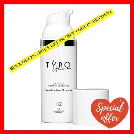 24 Hour Skin Treatmen By Tyro For Unisex - 1.69 Oz Treatment