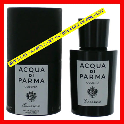 Acqua Di Parma Colonia Essenza By 1.7 Oz Eau De Cologne Spray For Men