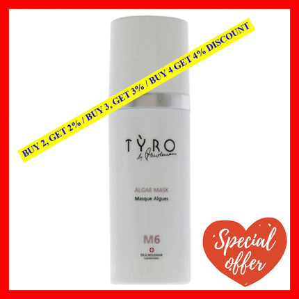 Algae Mask By Tyro For Unisex - 1.69 Oz