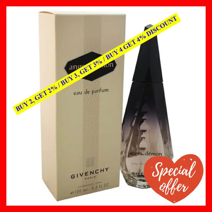 Ange Ou Demon By Givenchy For Women - 3.3 Oz Edp Spray