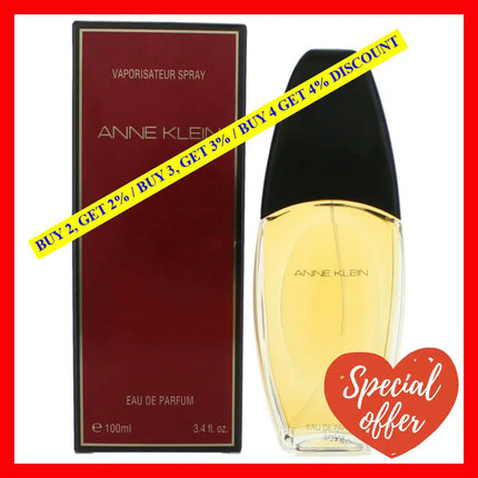 Anne Klein By 3.3 Oz Eau De Parfum Spray For Women