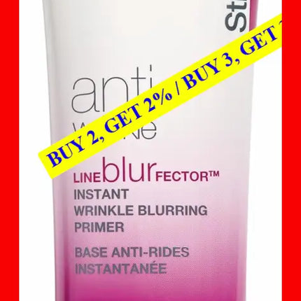 Anti-Wrinkle Lineblurfector Primer By Strivectin For Unisex - 1 Oz