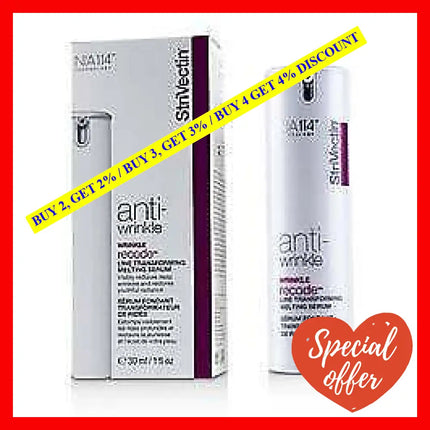 Anti-Wrinkle Recode Line Transforming Melting Serum By Strivectin For Women - 1 Oz