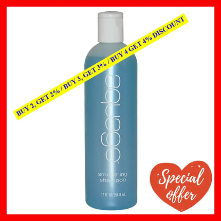 Aquage Smoothing Shampoo 12 Fl Oz