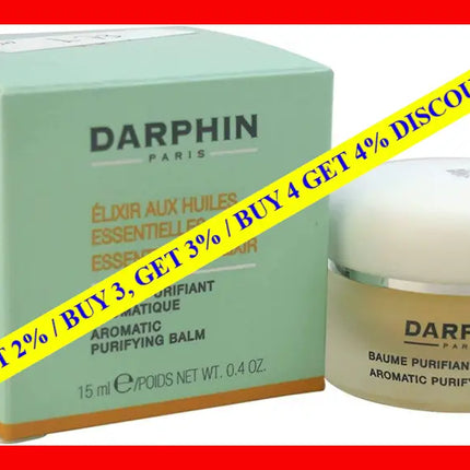 Aromatic Purifying Balm By Darphin For Unisex - 0.4 Oz