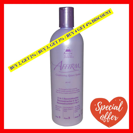 Avlon Affirm 5 In 1 Reconstructor 16 Ounce