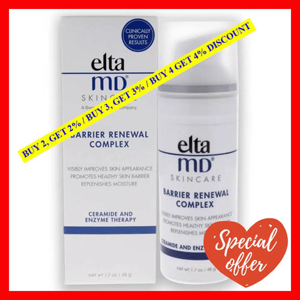 Barrier Renewal Complex By Eltamd For Unisex - 1.7 Oz Treatment