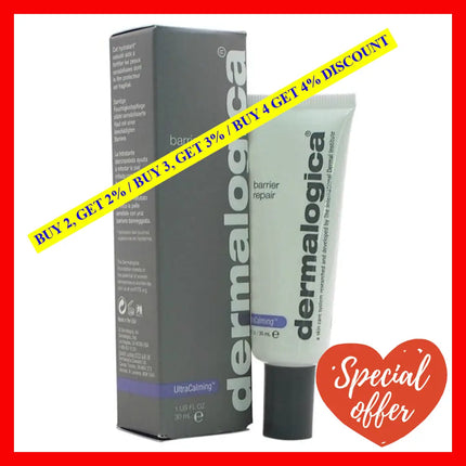 Barrier Repair By Dermalogica For Unisex - 1 Oz Moisturizer