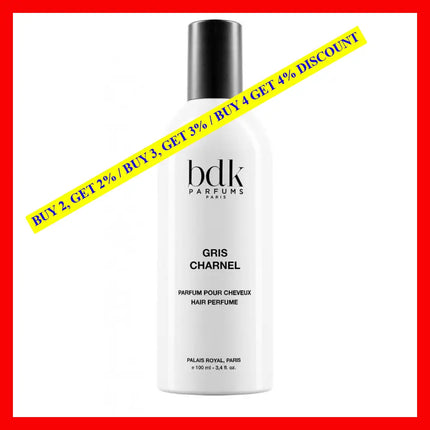 Bdk Parfums Gris Charnel Hair Spray Mist 3.4Oz/100Ml