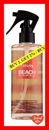 Beach Waves Spray By Truss For Unisex - 8.79 Oz Treatment