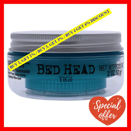 Bed Head Manipulator By Tigi For Unisex - 2 Oz Putty