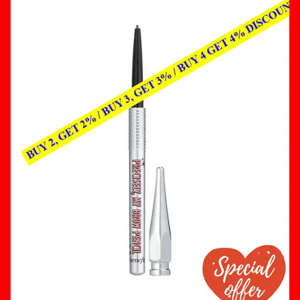 Benefit Precisely My Brow Pencil #04 0.08 Oz - 602004071330