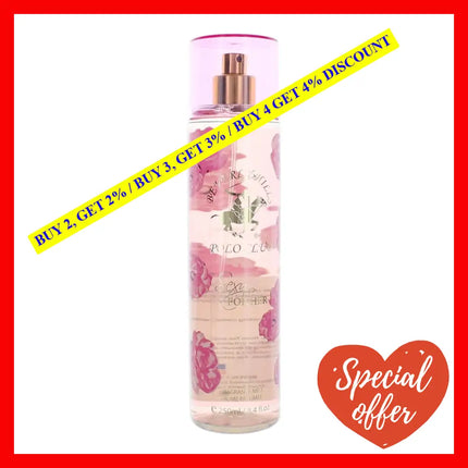 Bhpc Sexy By Beverly Hills Polo Club 8.4 Oz Fragrance Mist For Women