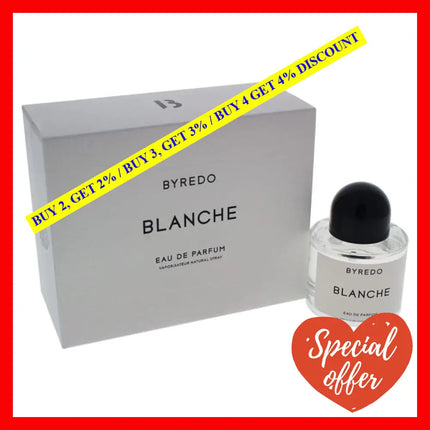 Blanche By Byredo For Women - 1.7 Oz Edp Spray