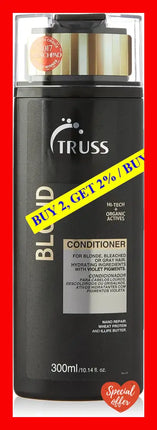 Blond Conditioner By Truss For Unisex - 10.14 Oz