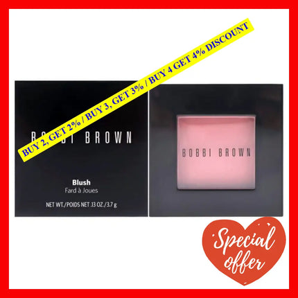 Blush - 02 Tawny By Bobbi Brown For Women 0.13 Oz