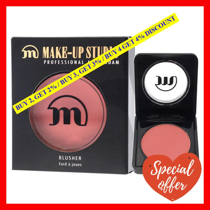 Blush - 36 By Make-Up Studio For Women 0.1 Oz