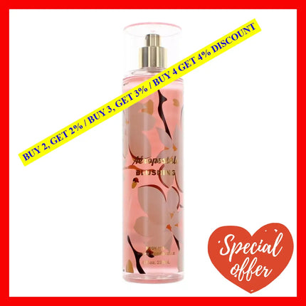 Blushing By Aeropostale 8 Oz Body Mist For Women