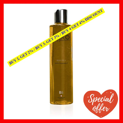 Body Oil E By Tyro For Unisex - 8.45 Oz