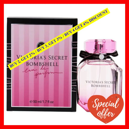 Bombshell By Victorias Secret For Women - 1.7 Oz Edp Spray