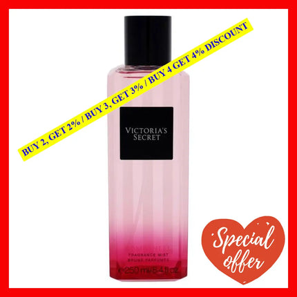 Bombshell By Victorias Secret For Women - 8.4 Oz Fragrance Mist