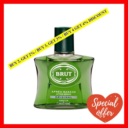 Brut Original 100Ml After Shave