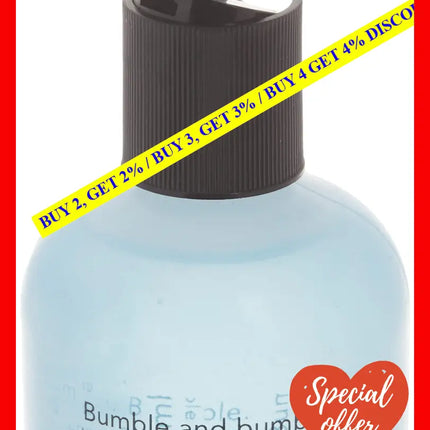 Bumble And Sunday Shampoo 8 Ounces