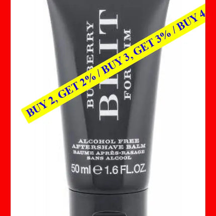 Burberry Brit 1.6 After Shave Balm