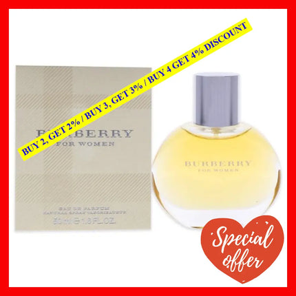 Burberry By For Women - 1.7 Oz Edp Spray