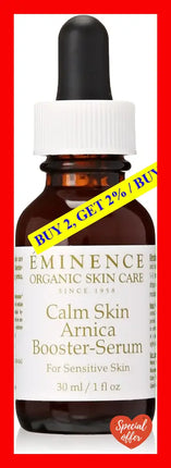 Calm Skin Arnica Booster Serum By Eminence For Unisex - 1.0 Oz