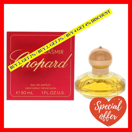 Casmir By Chopard For Women - 1 Oz Edp Spray