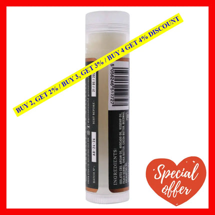 Cbd Lip Balm - Eucalyptus By Green Stem For Unisex 0.001