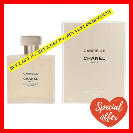 Chanel Gabrielle 1.35 Hair Mist For Women