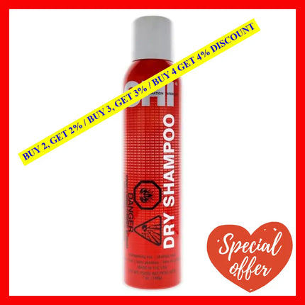 Chi Dry Shampoo By For Unisex - 7 Oz