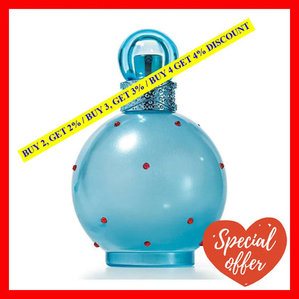 Circus Fantasy By Britney Spears For Women - 3.3 Oz Edp Spray