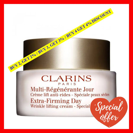 Clarins Multi Regenerante Day Dry Skin 50Ml