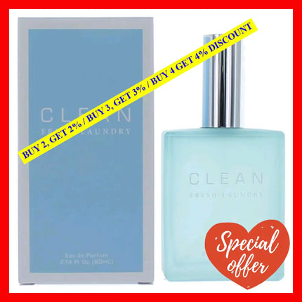 Classic Air By Clean For Women - 1 Oz Edp Spray