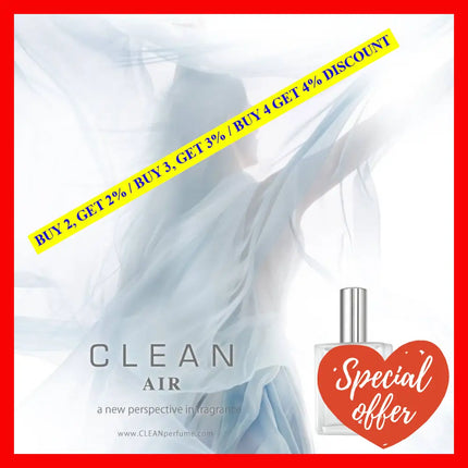 Clean Air By For Women - 2.14 Oz Edp Spray