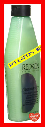 Clean Maniac Micellar Clean-Touch Conditioner By Redken For Unisex - 8.5 Oz