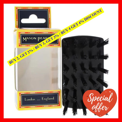 Cleaning Brush - # Cl Dark By Mason Pearson For Unisex 1 Pc Hair