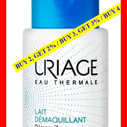 Cleansing Milk By Uriage For Unisex - 8.4 Oz Cleanser