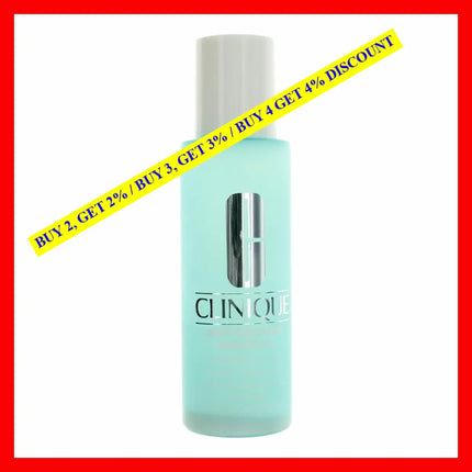 Clinique Anti-Blemish Solutions By 6.7 Oz Clarifying Lotion