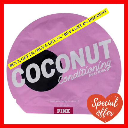 Coconut Conditioning By Victorias Secret For Unisex - 1 Pc Mask