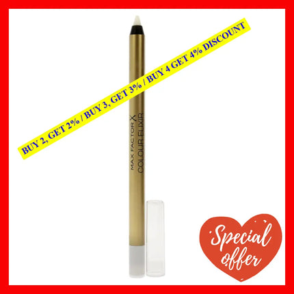 Colour Elixir Lip Liner - 000 Universal By Max Factor For Women 0.04 Oz