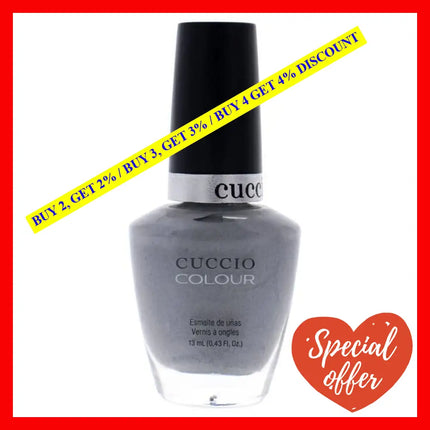 Colour Nail Polish - Explorateur By Cuccio For Women 0.43 Oz