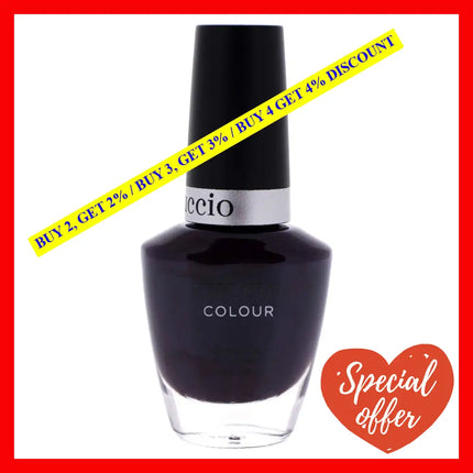 Colour Nail Polish - Nights In Napoli By Cuccio For Women 0.43 Oz