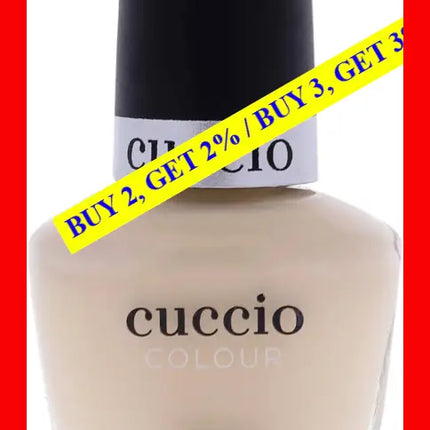 Colour Nail Polish - So Sofia By Cuccio For Women 0.43 Oz