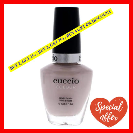 Colour Nail Polish - Transformation By Cuccio For Women 0.43 Oz