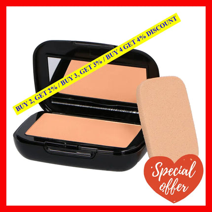 Compact Earth Powder - M2 Medium By Make-Up Studio For Women 0.39 Oz