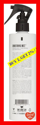 Conditioning Mist Detangling Spray By Ag Hair Cosmetics For Unisex - 12 Oz Conditioner